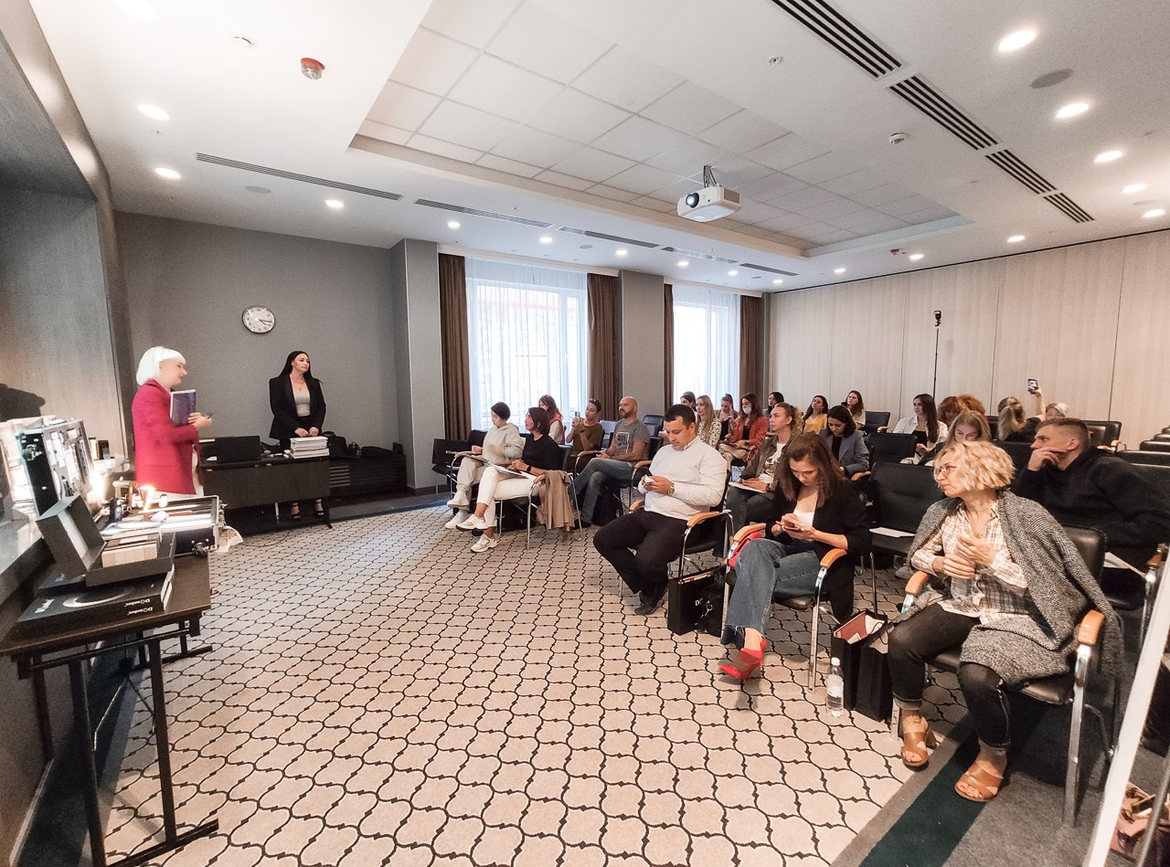 Презентация Donolux. Фотограф Дарья Мустафина, Тюмень