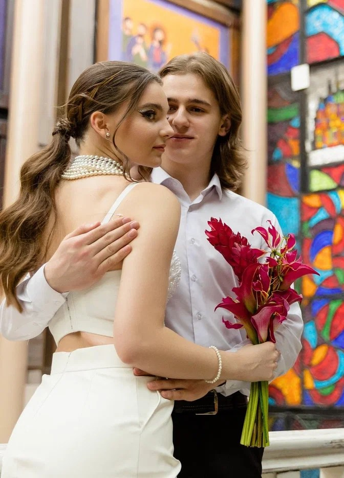 Невеста. Свадебный стилист-визажист