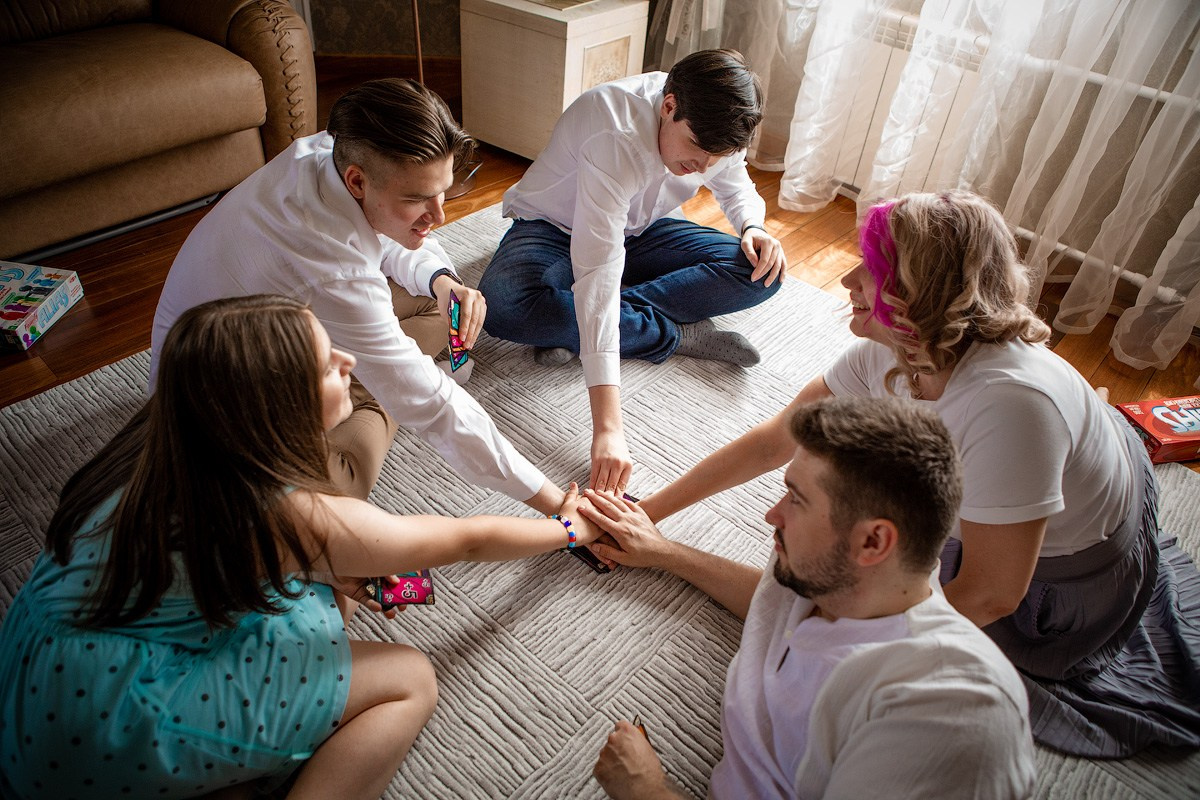 Музыка и покер