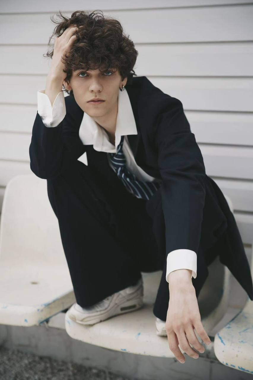 Арсений 185. Международное модельное материнское агентство «Open models»