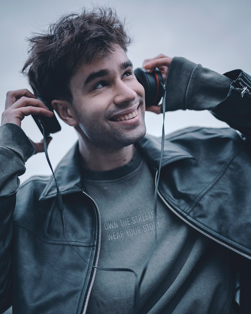 Максим. Портретный фотограф в Москве Колосова Екатерина