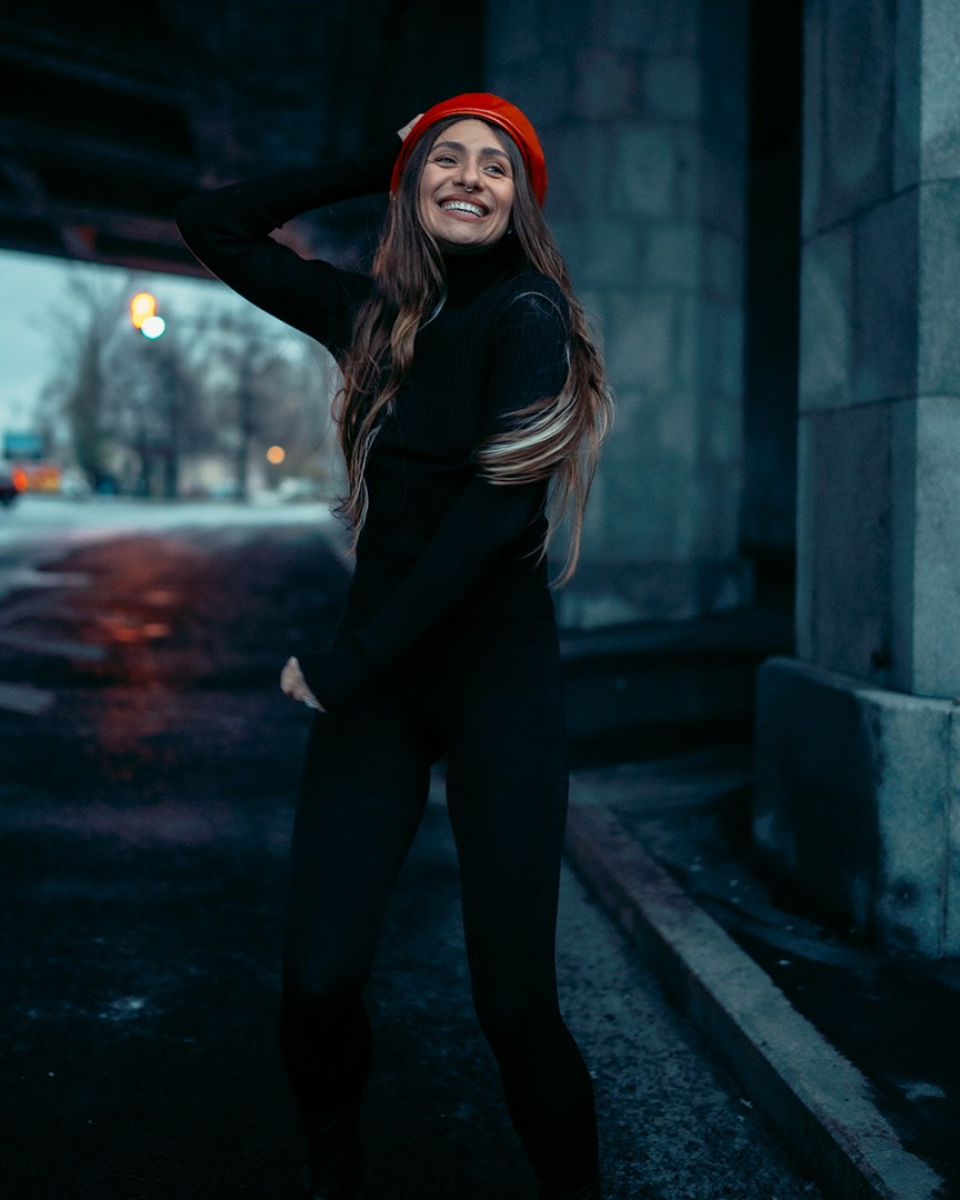 Яна. Портретный фотограф в Москве Колосова Екатерина