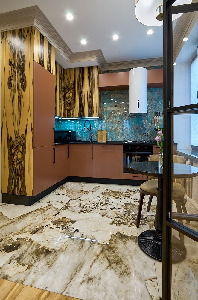 Квартира под сдачу. Абросимов Лев интерьерный и архитектурный фотограф