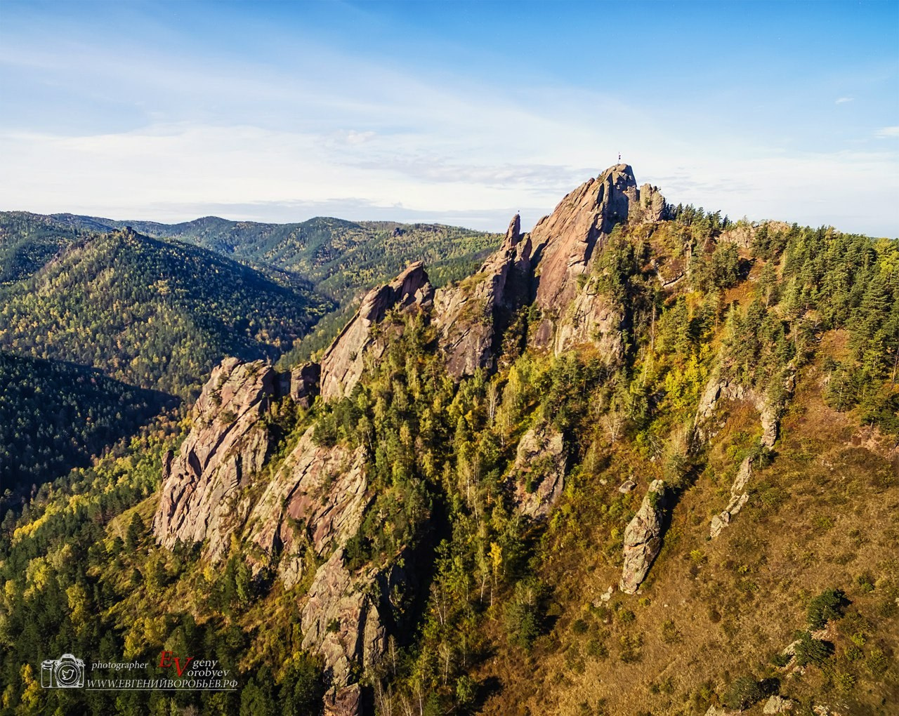 Аэросъёмка фото видео с квадрокоптера FPV дрона в Красноярске фотосъёмка монтаж видеоролика