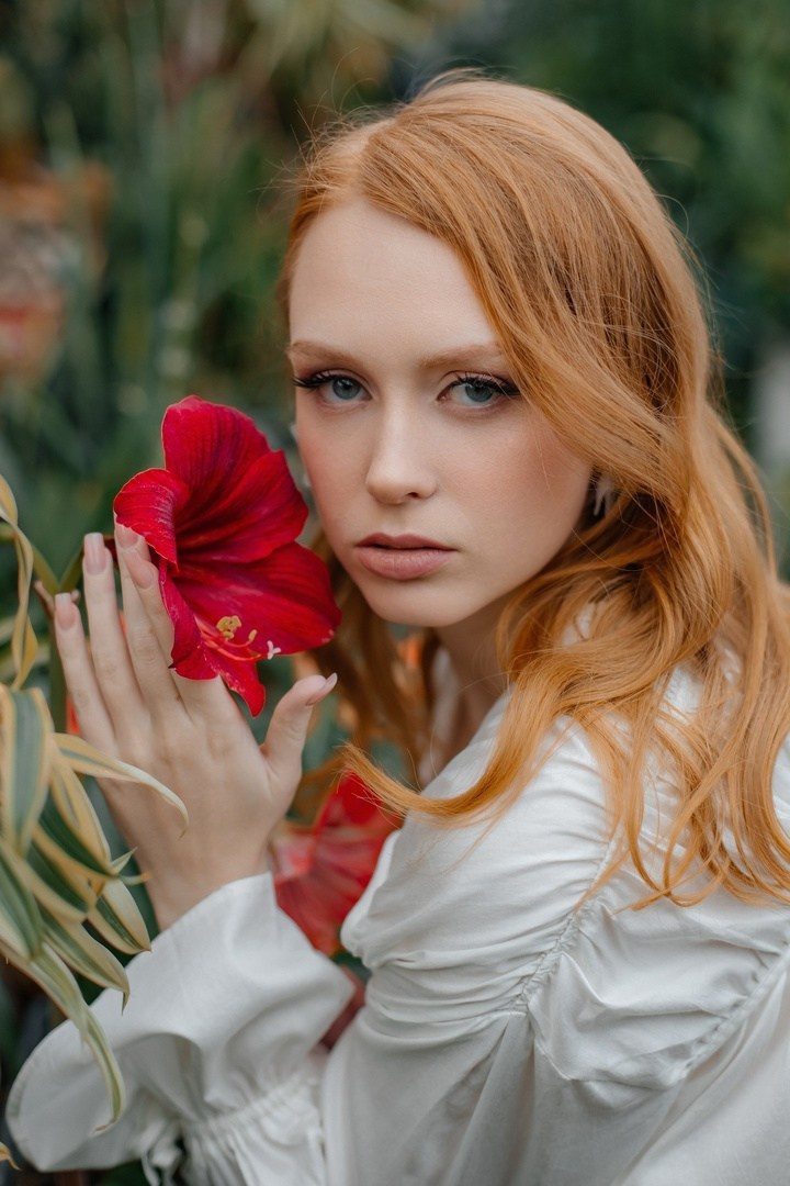 OLGA V. THE FAME MODELS