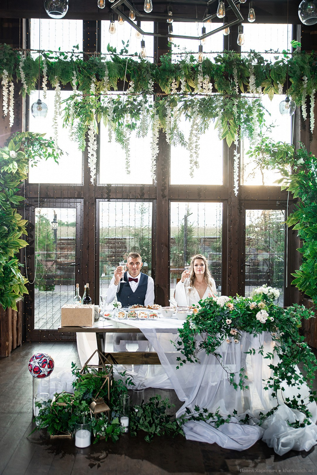 Павел Харкевич: свадебная фотография как искусство. Фото-видео студия WEDDING ART