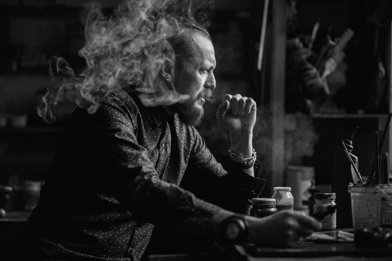 Портреты. Репортажный фотограф в Минске. Алексей Матюшков