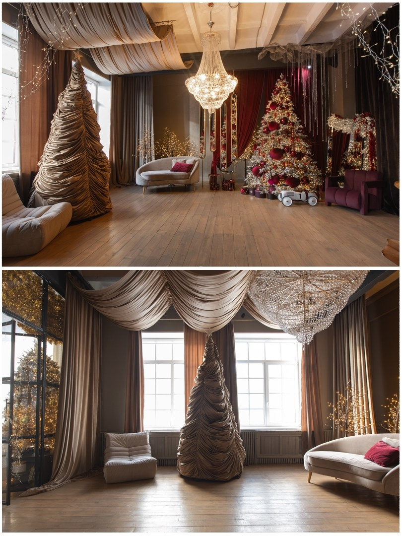 New Year. Свадебный и семейный фотограф в Омске Евгения Хакимова