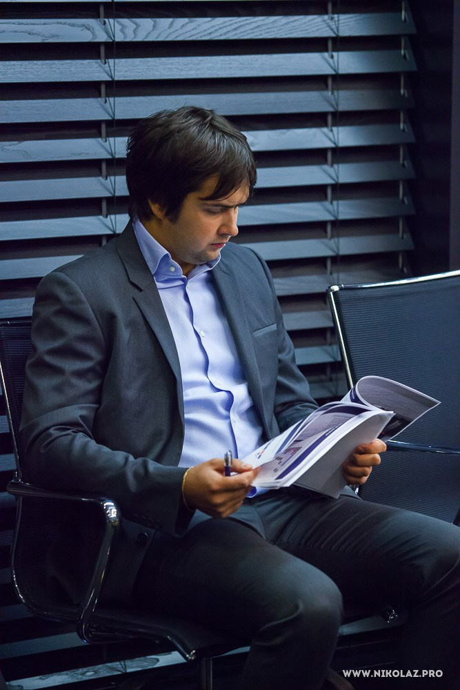 Русгидро (конференция). Видеооператор/Фотограф Николай Завьялов