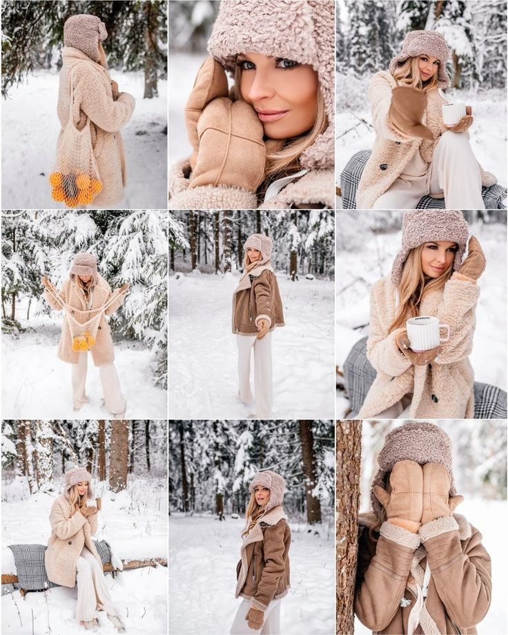 Рекомендации по образам. Фотограф в Санкт-Петербурге, Анна Скворцова