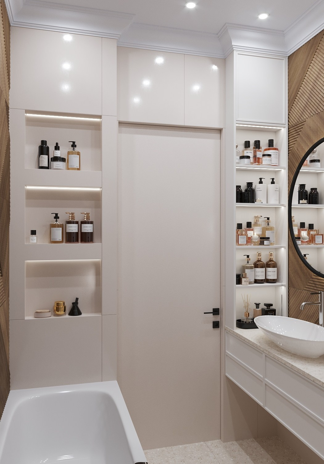 Услуги 3D визуализации интерьеров с опытом 7 лет. Быстрые сроки - получите первые черновики уже через 2 дня. Четкие цены под разный бюджет. 3D-визуализация интерьеров и мебели | Larionova.vis — для студий и дизайнеров