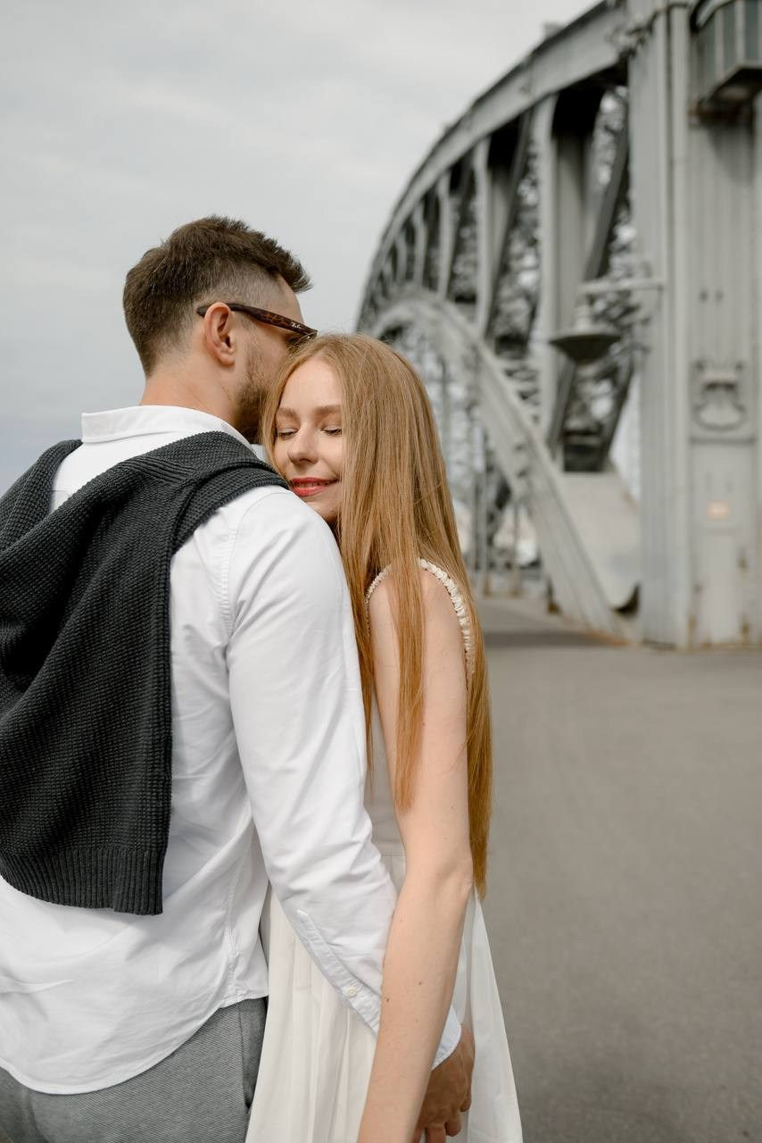 Свадебный фотограф в Минске Минчукова Анна