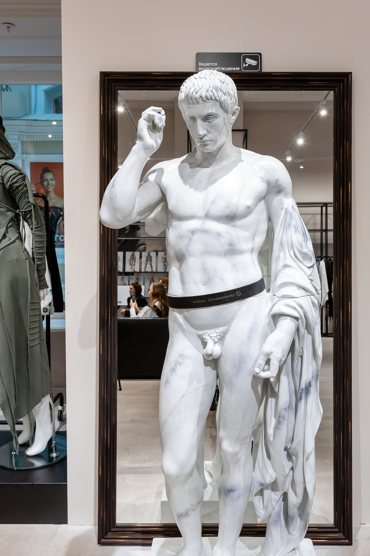 Мастер класс «Имидж. Голос. Слово». Фотограф в Санкт-Петербурге — Сергей Петров