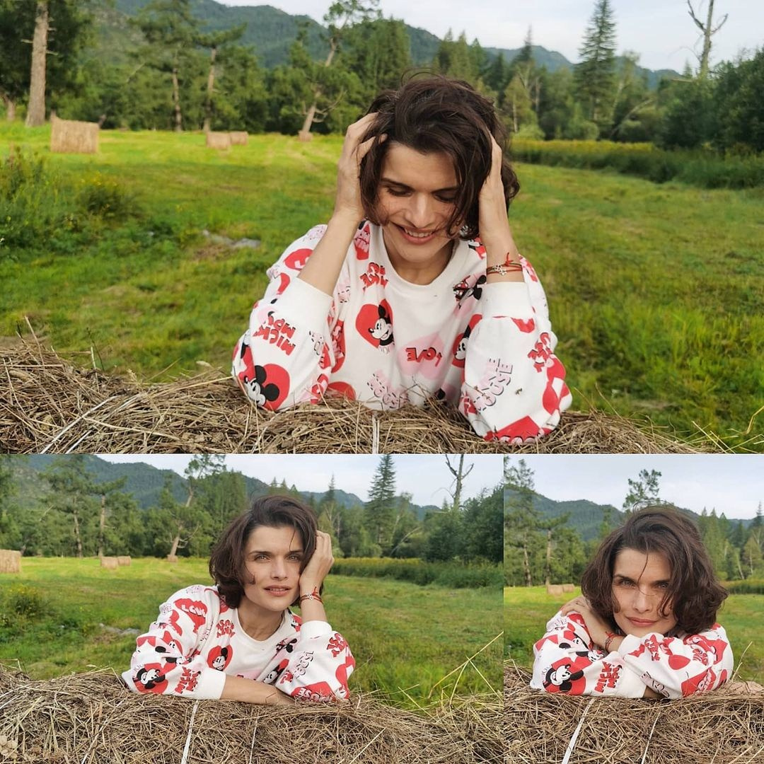 Anka`s Instagram. Заставка