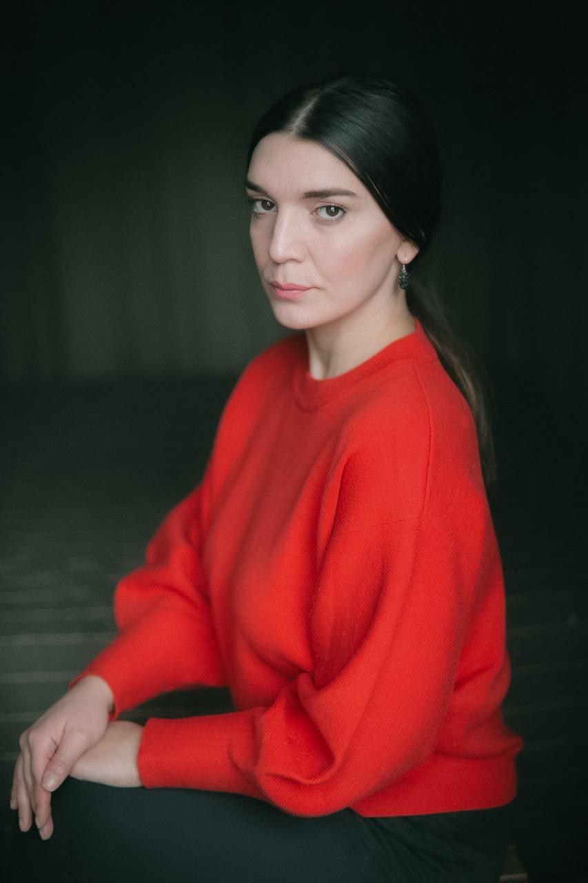 Портретный фотограф в Санкт-Петербурге Юлия Лисняк