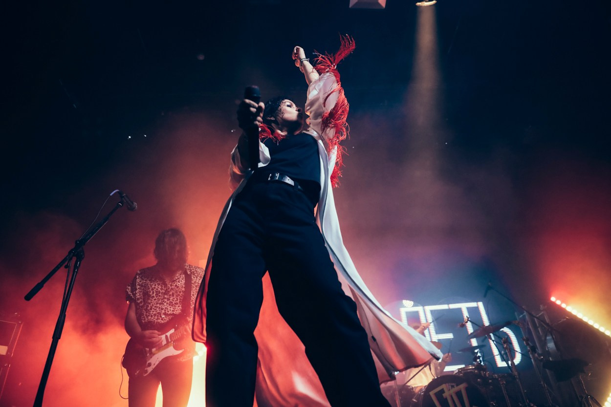 Концертная съёмка