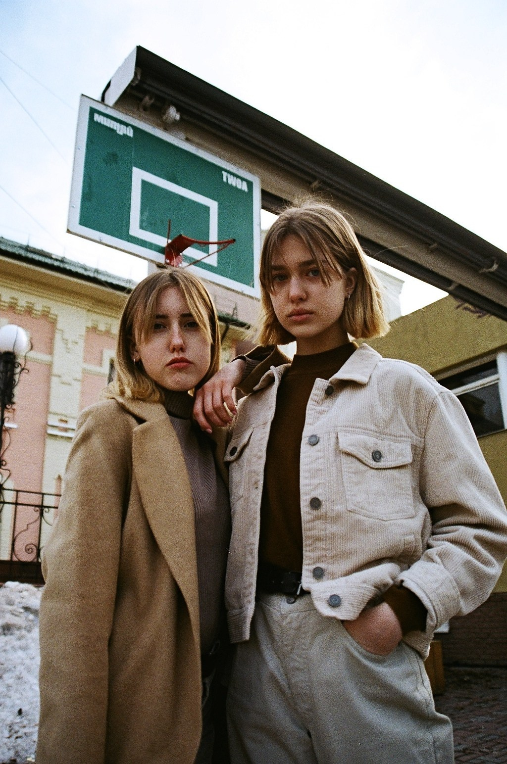 Пленка. Фотограф Синицына Анна