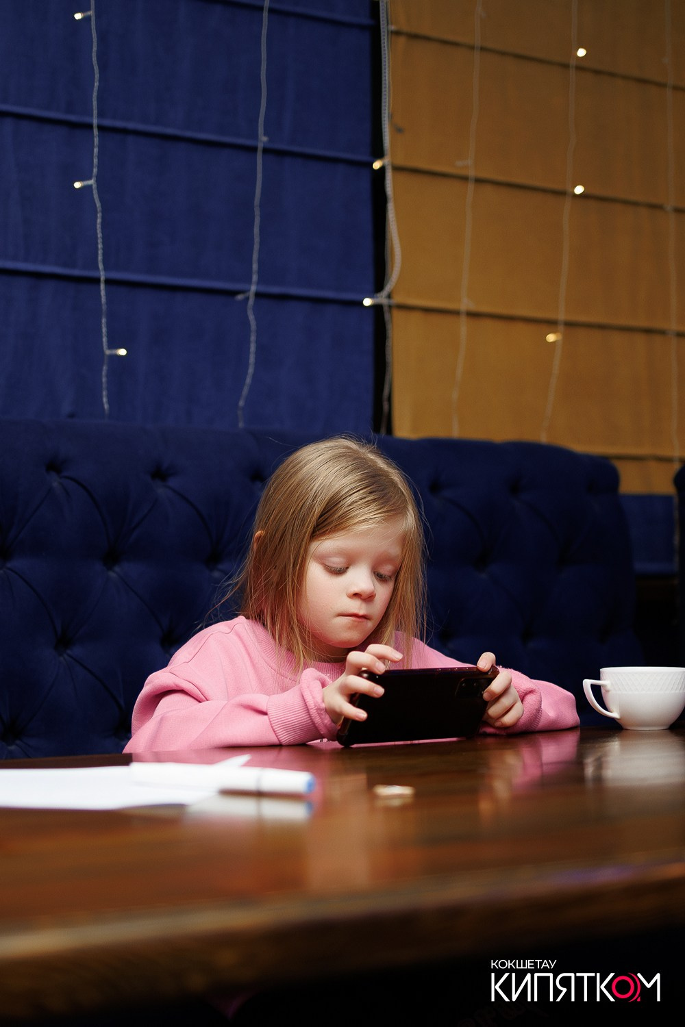 WOW QUIZ. КИПЯТКОМ КОКШЕТАУ