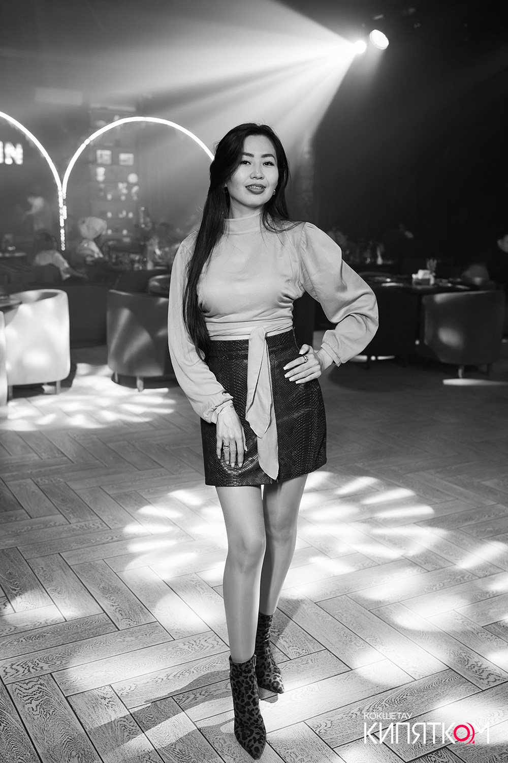 NE BRUKLIN. КИПЯТКОМ КОКШЕТАУ