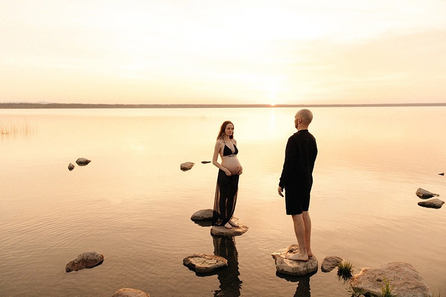 Лиза+Антон. Портретный фотограф / Панама / Анастасия Елизарова