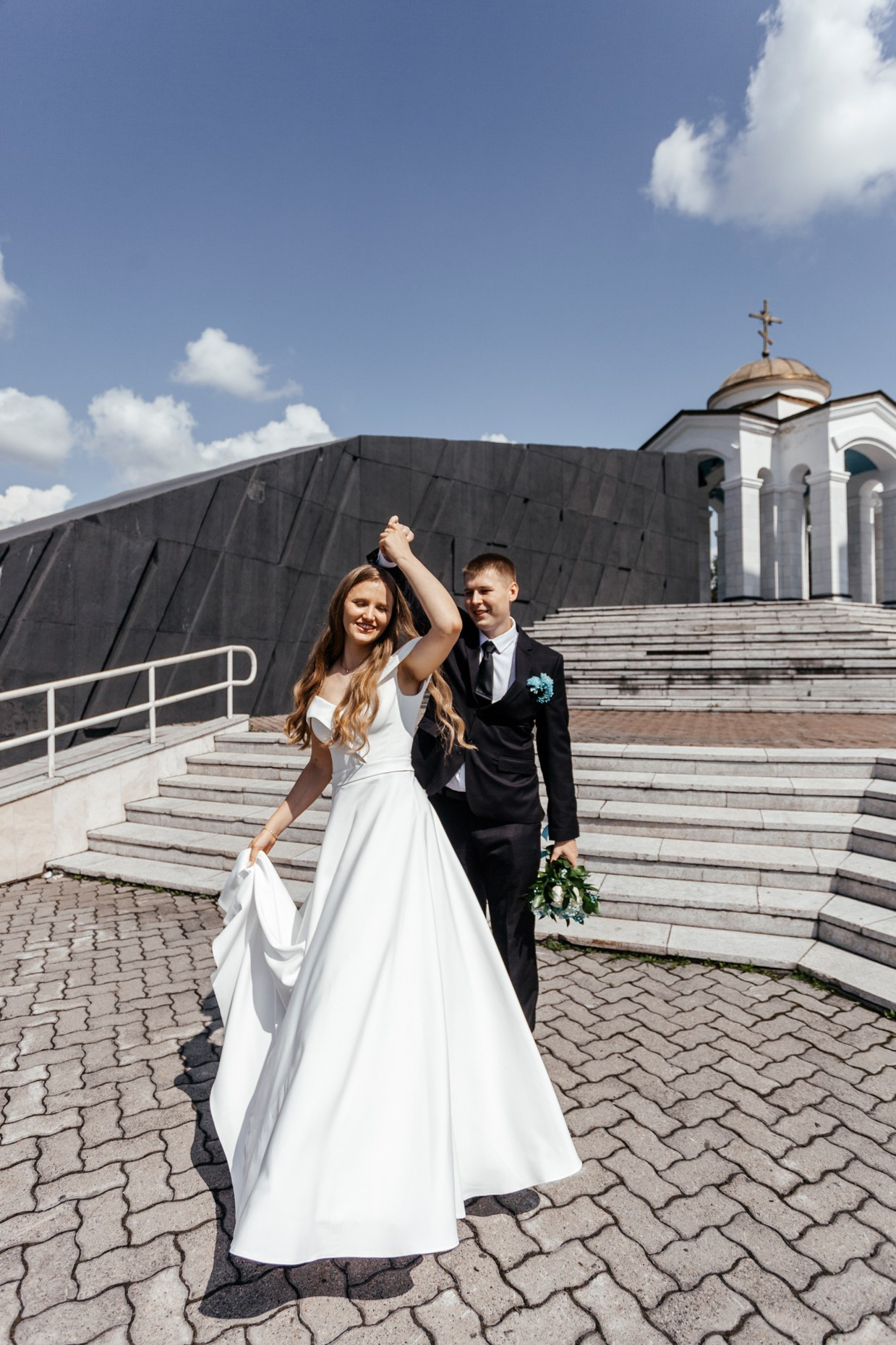 Яна и Александр. Свадебный и семейный фотограф в Новокузнецке Светлана Числова