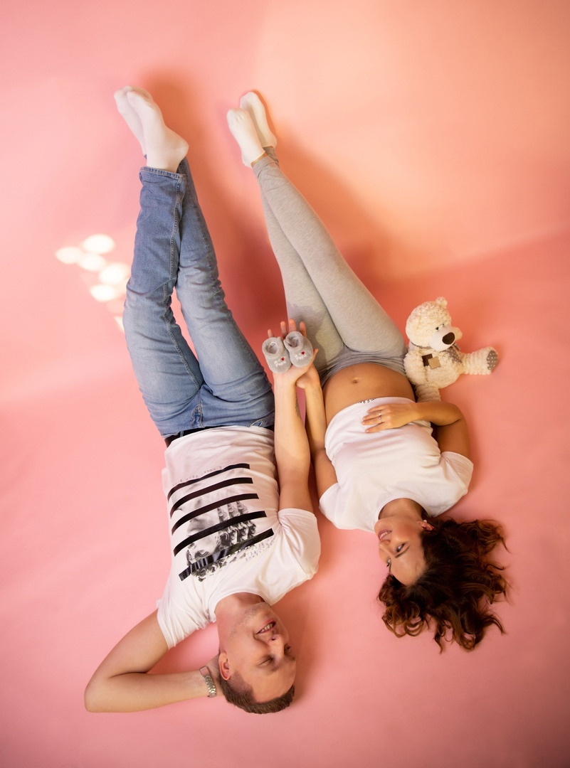 Беременность. Фотограф Ижевск Филипп Усков