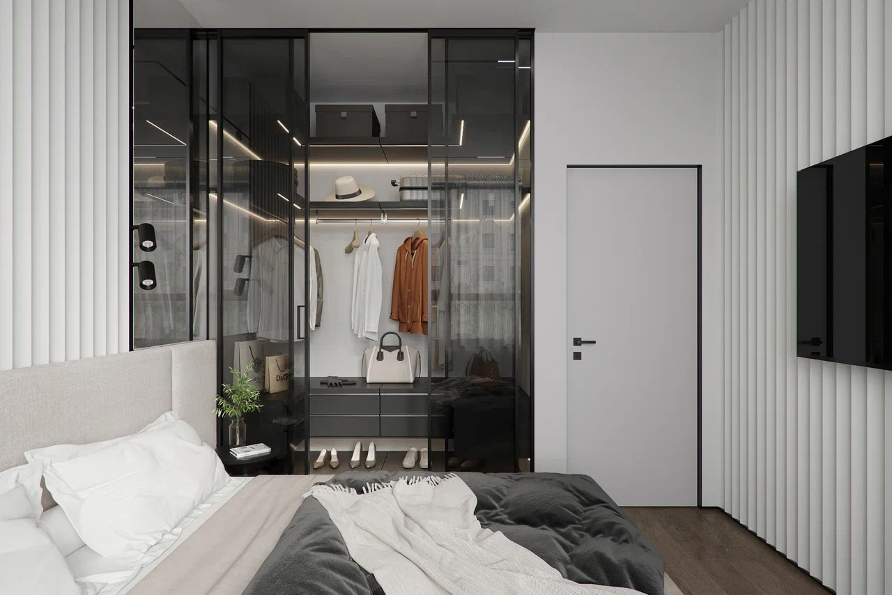 ЖК Life Варшавская. AUTHŌR INTERIORS