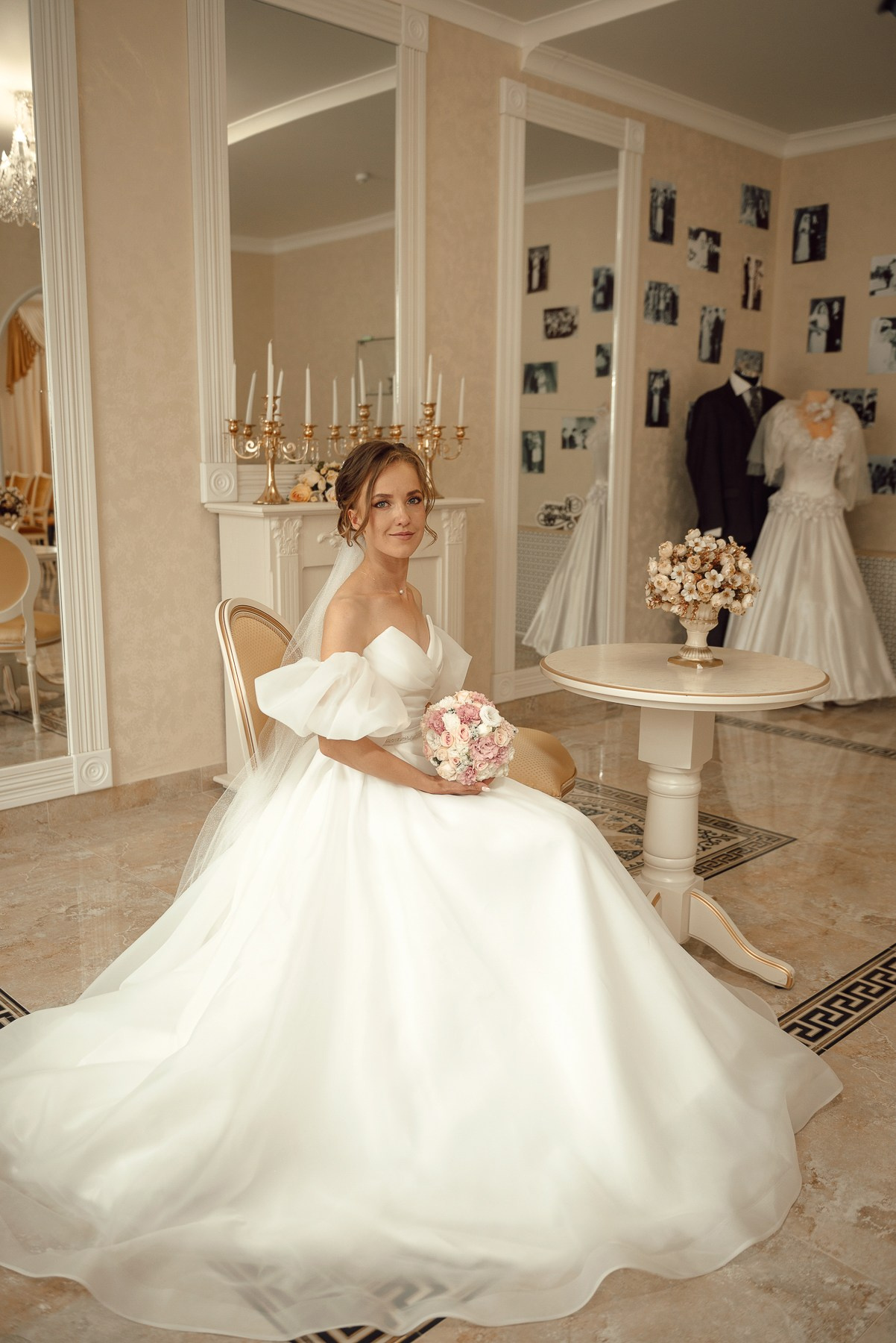 Свадебный альбом. Фото и видеосъемка