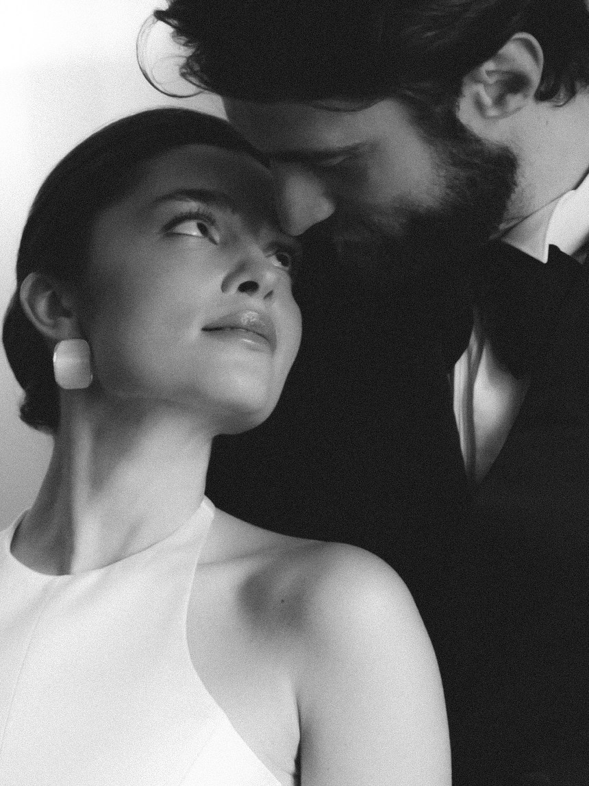 Анастасия и Савва. Портретный и свадебный фотограф Москва Валерия Возняковская