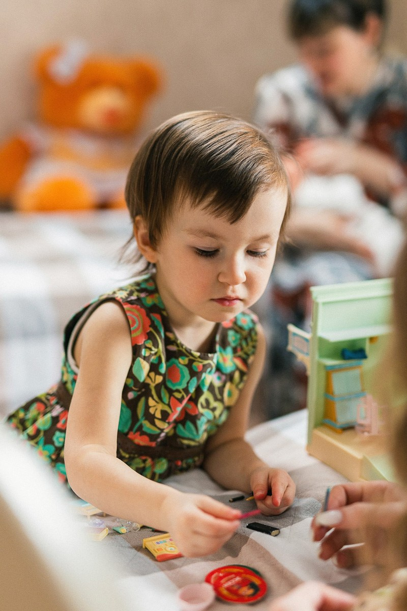 СЕМЬЯ. АЛЕКСАНДР ФОКС