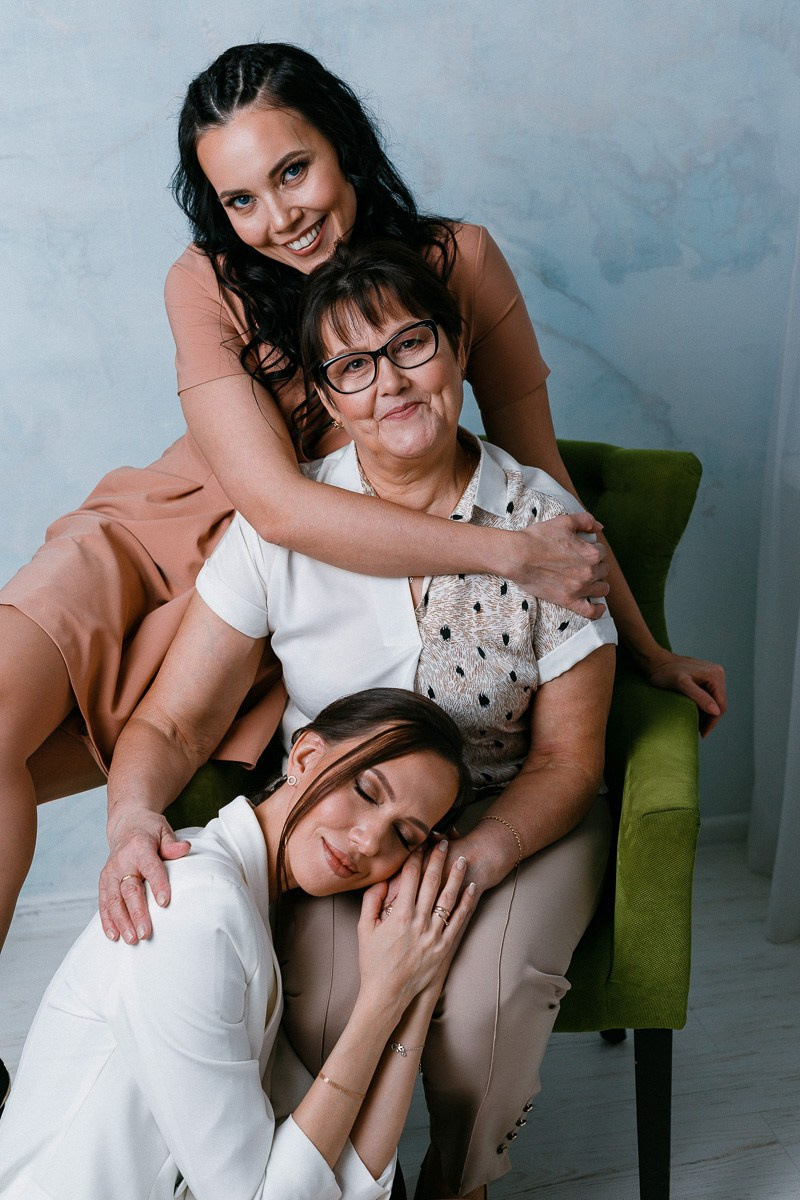 СЕМЬЯ. АЛЕКСАНДР ФОКС