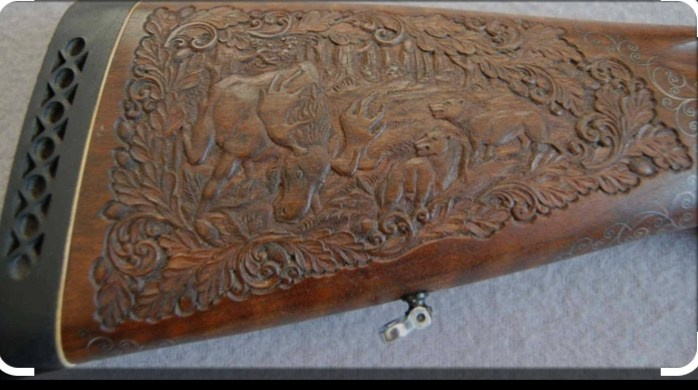 приклад к охотничьему оружию в петропавловске-камчатском елизово в камчатском крае 