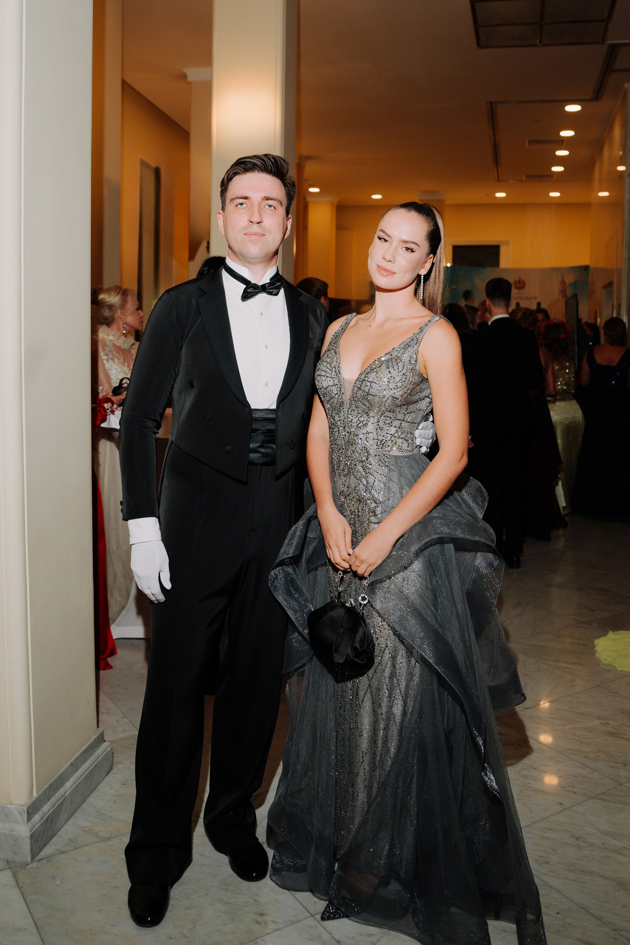 БАЛТИЙСКИЙ БАЛ. Night2Day Санкт-Петербург