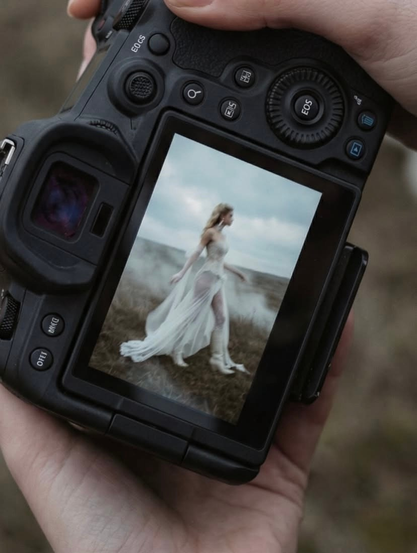 ВОРКШОП. Фотограф Ульяновск Ксения Кеслер