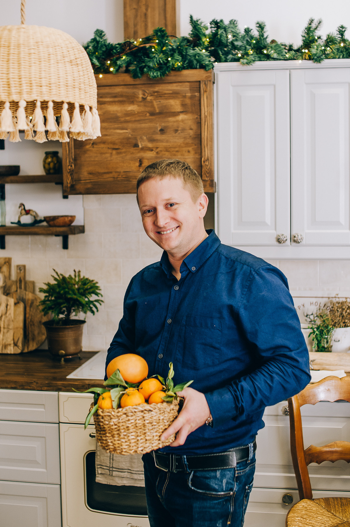 New Year_Саша, Аня и дети. Свадебный и семейный фотограф в Минске Яна Новак