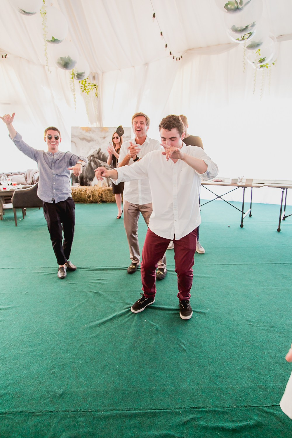 Levada. Главная