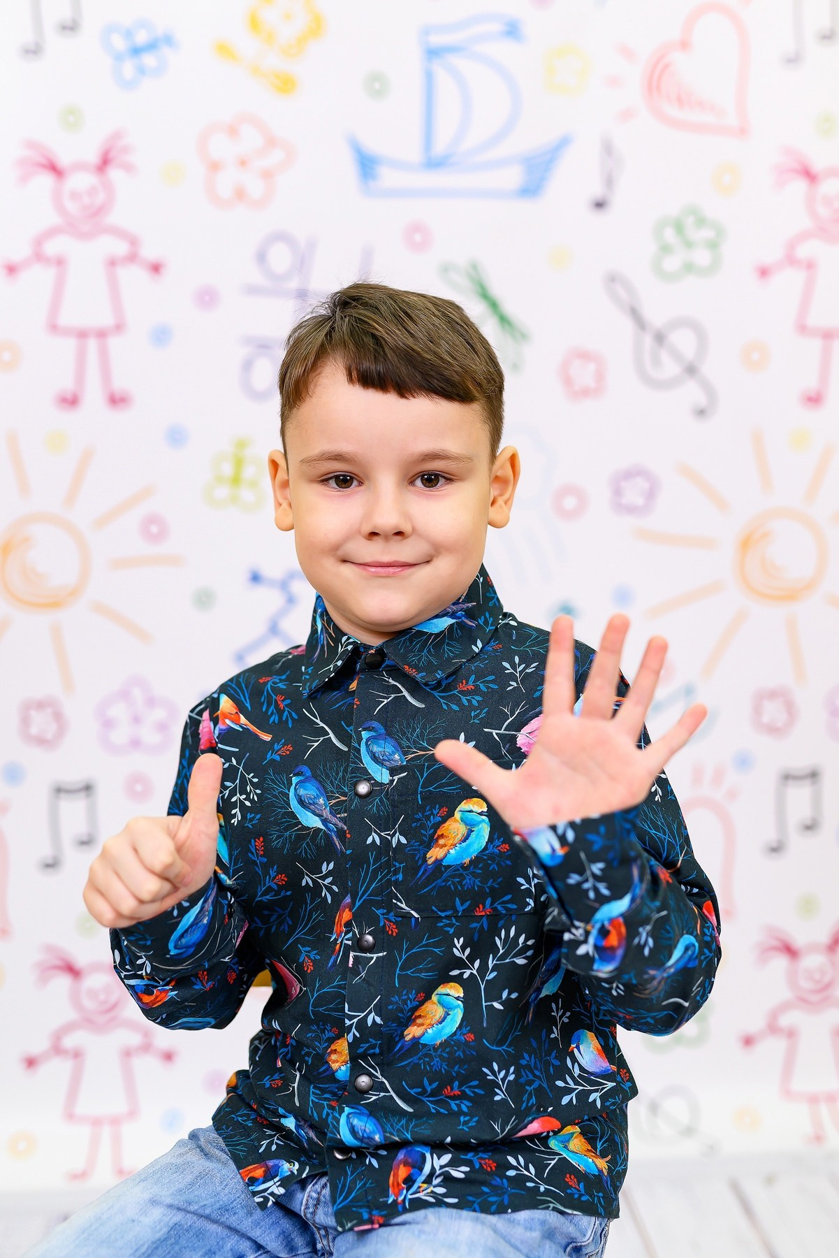 детская фотосъёмка город Владимир