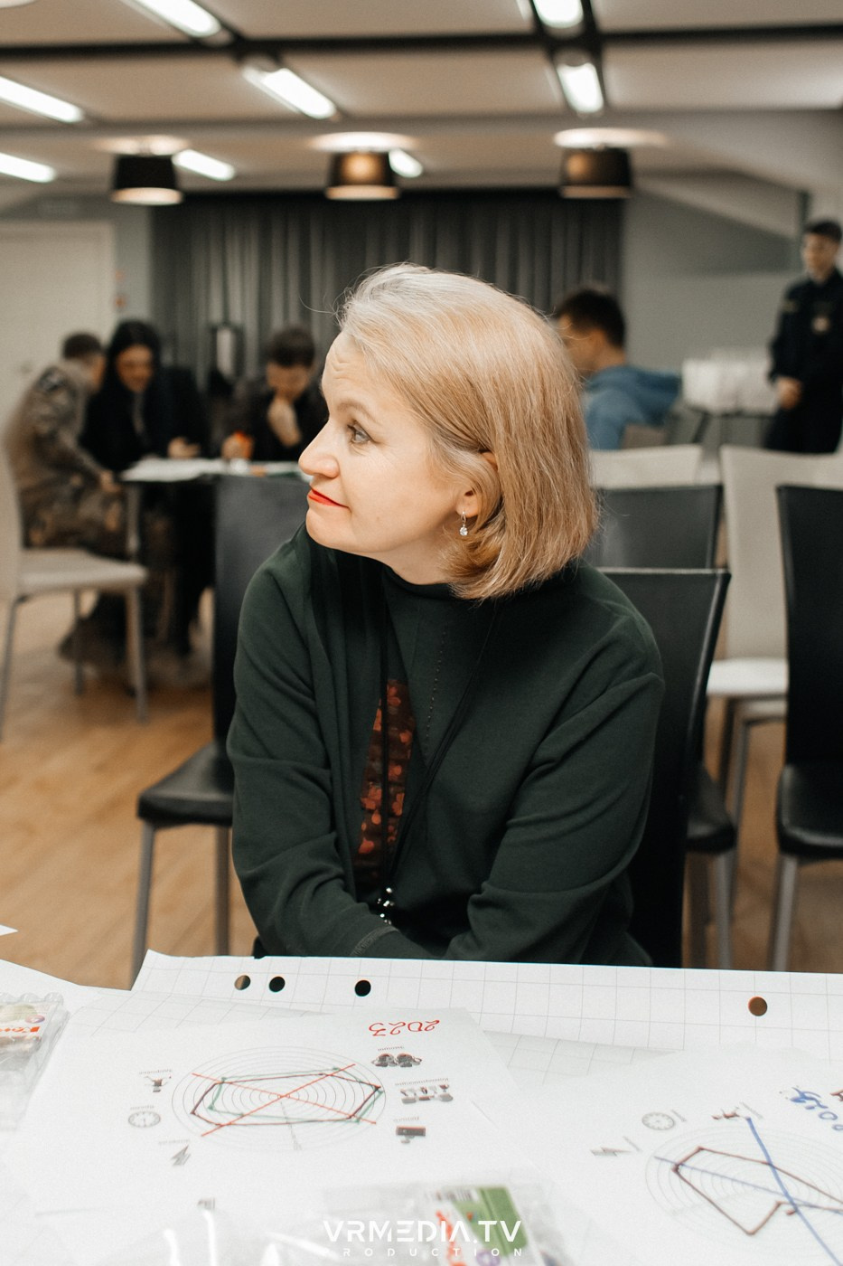 Проектный интенсив «Создаём. Воплощаем»