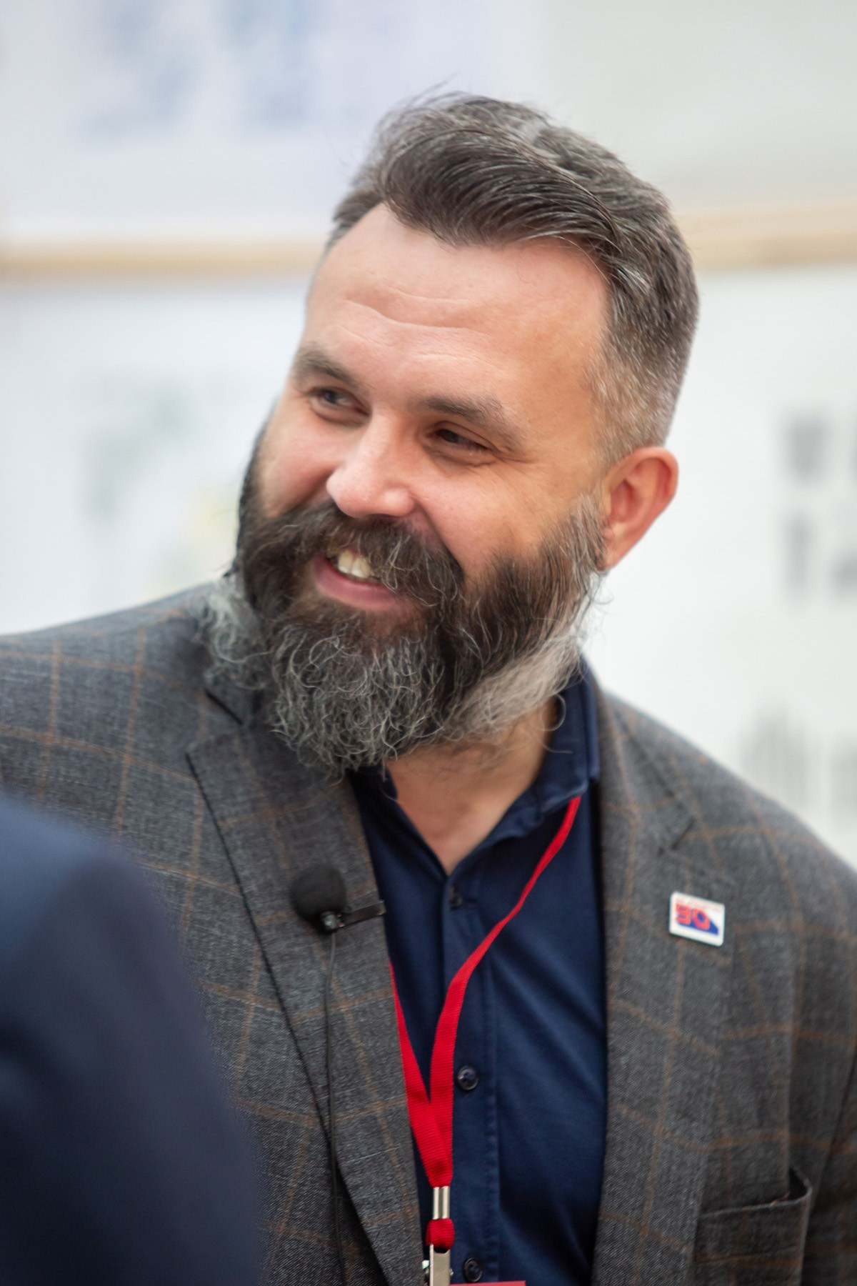 Выставка «Зодчество 2024», Москва, Гостиный Двор, ноябрь 2024. Портретные фотографы в Москве — Анна и Алексей Бородины