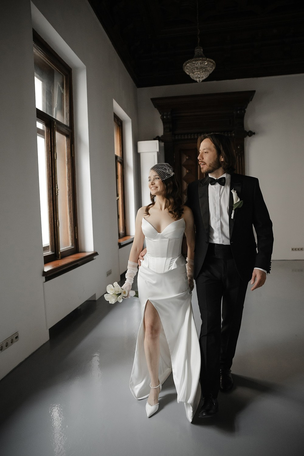 Татьяна и Аркадий. Свадебный фотограф в Москве и Санкт-Петербурге Анастасия Мирославская