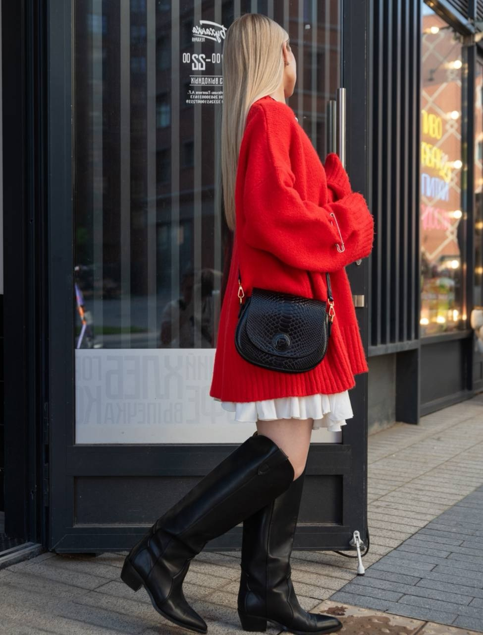 Стрит съемка PIXIBAGS. АРХИ STYLE