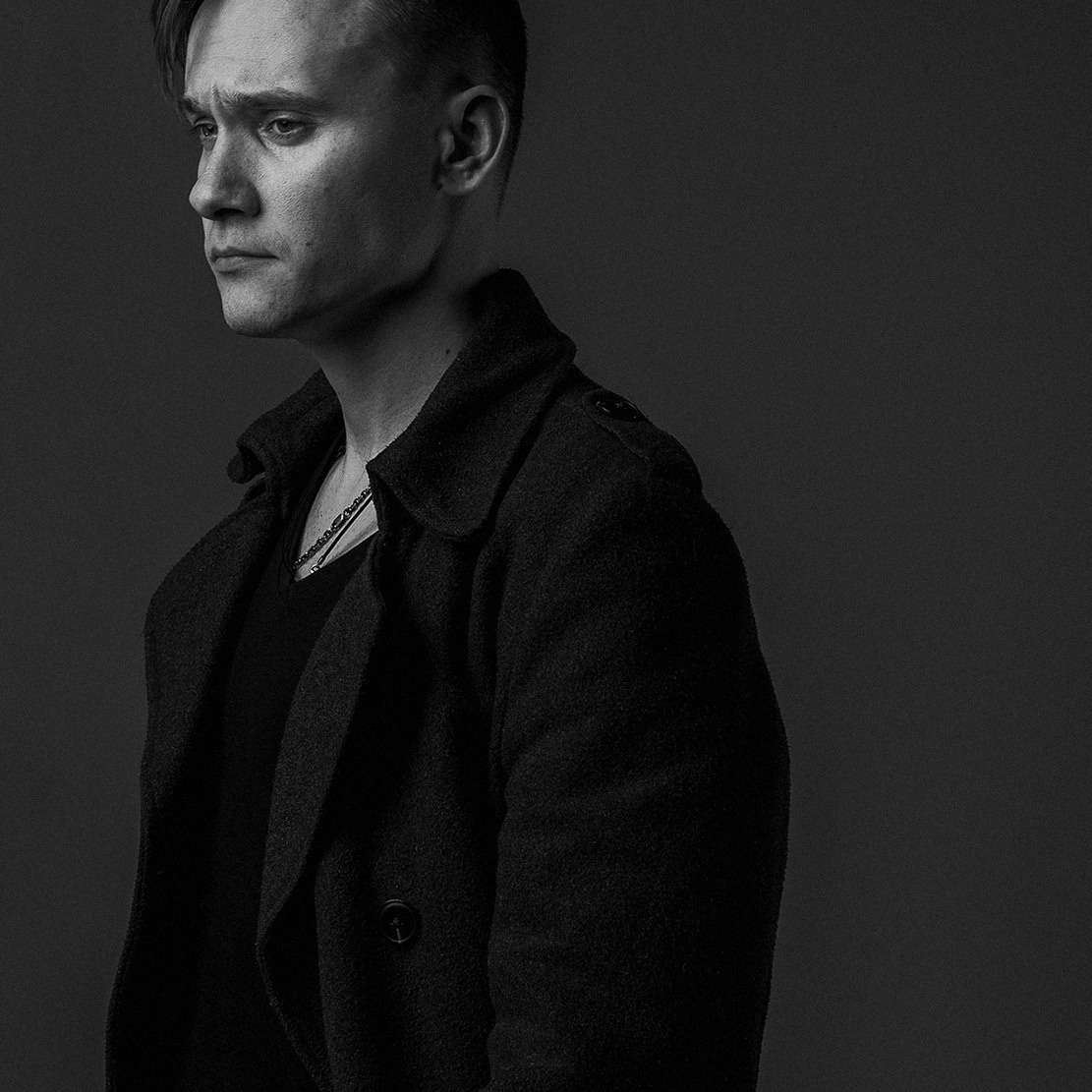 МУЖСКОЙ ПОРТРЕТ. Юрий Демидов | Портретный фотограф | Тверь | Москва