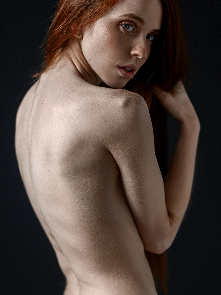 ЖЕНСКИЙ ПОРТРЕТ. Юрий Демидов | Портретный фотограф | Тверь | Москва