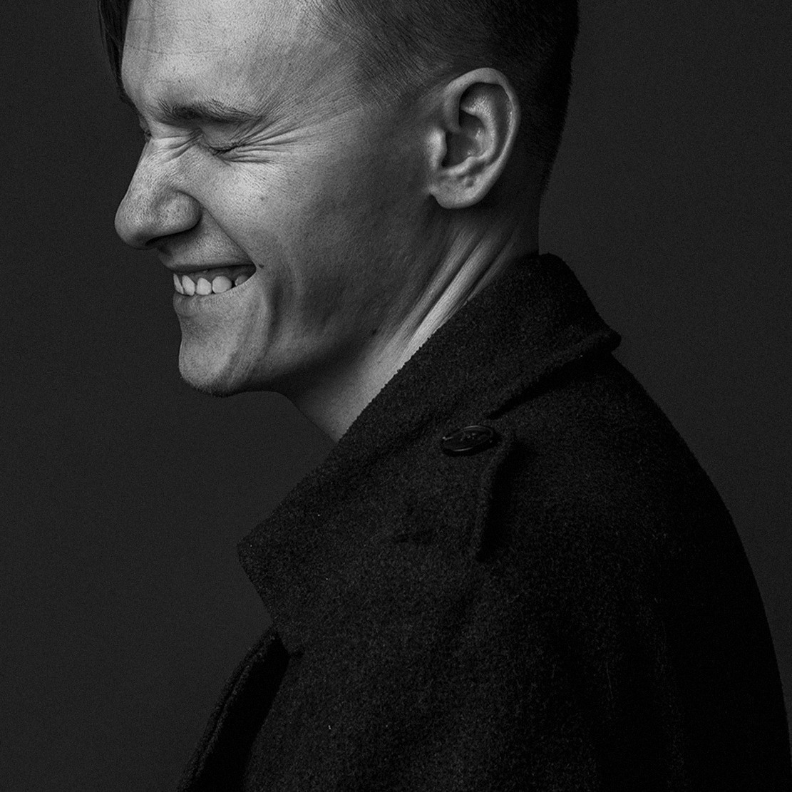 МУЖСКОЙ ПОРТРЕТ. Юрий Демидов | Портретный фотограф | Тверь | Москва