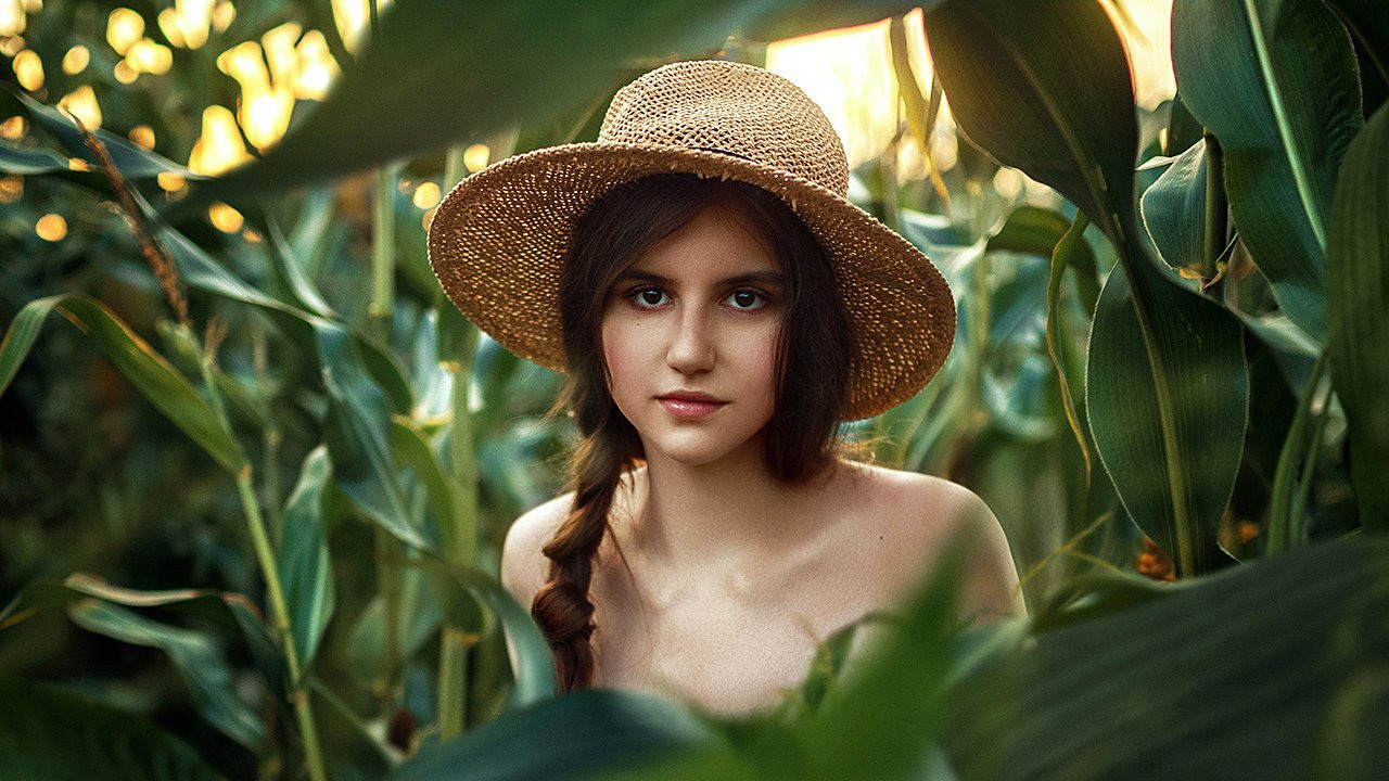 ЖЕНСКИЙ ПОРТРЕТ. Юрий Демидов | Портретный фотограф | Тверь | Москва