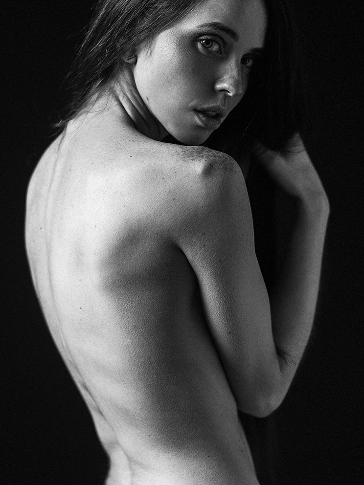 ЖЕНСКИЙ ПОРТРЕТ. Юрий Демидов | Портретный фотограф | Тверь | Москва