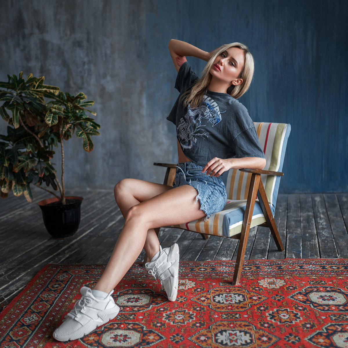 ЖЕНСКИЙ ПОРТРЕТ. Юрий Демидов | Портретный фотограф | Тверь | Москва