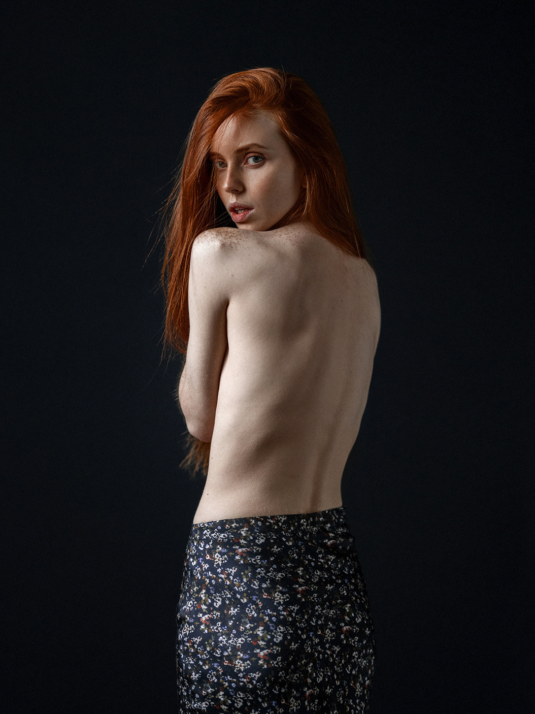 ЖЕНСКИЙ ПОРТРЕТ. Юрий Демидов | Портретный фотограф | Тверь | Москва