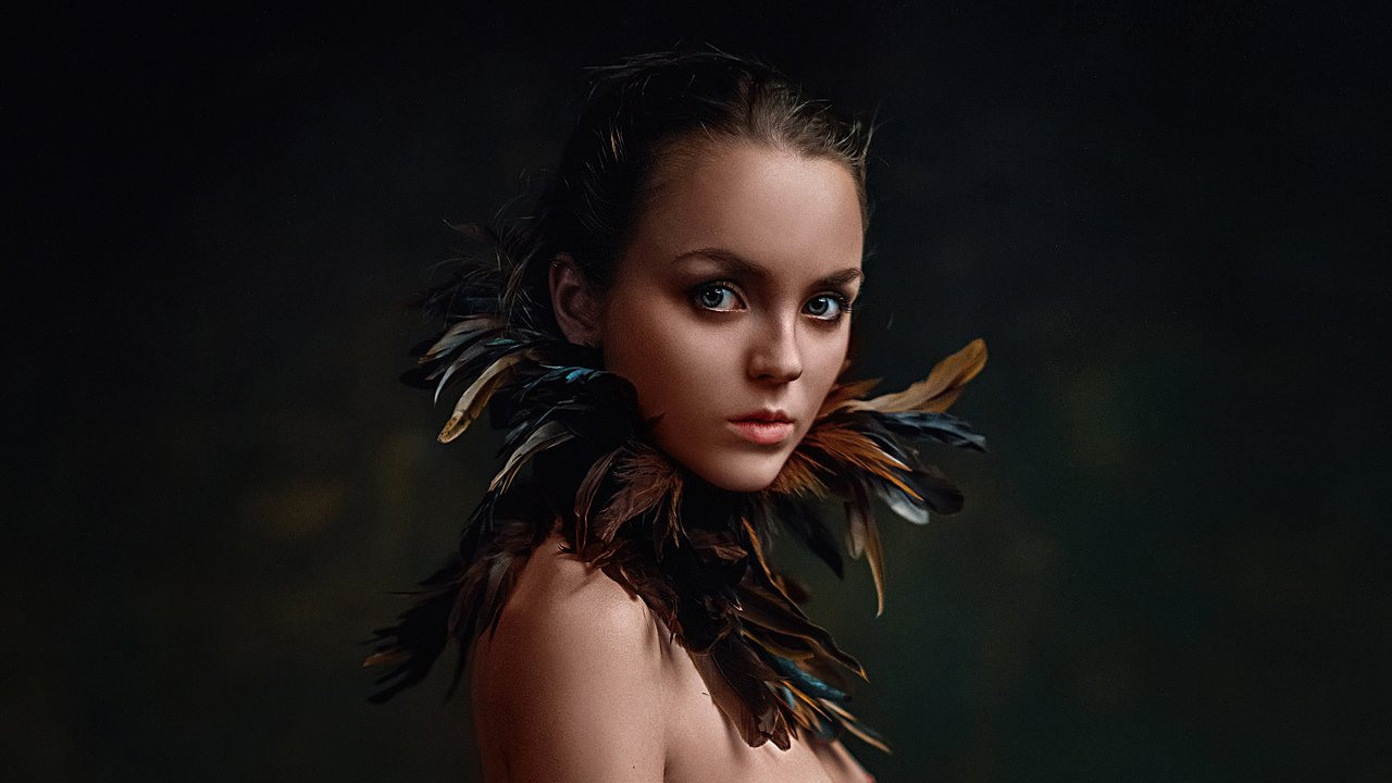 КОНЦЕПТУАЛЬНОЕ. Юрий Демидов | Портретный фотограф | Тверь | Москва