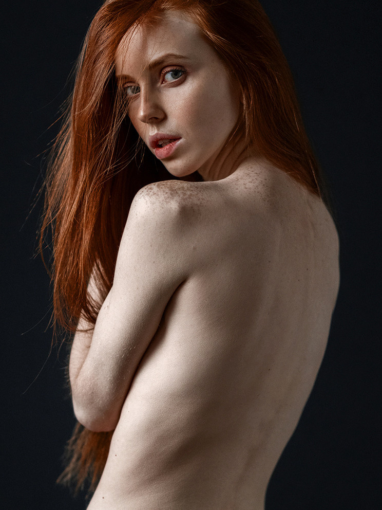 ЖЕНСКИЙ ПОРТРЕТ. Юрий Демидов | Портретный фотограф | Тверь | Москва